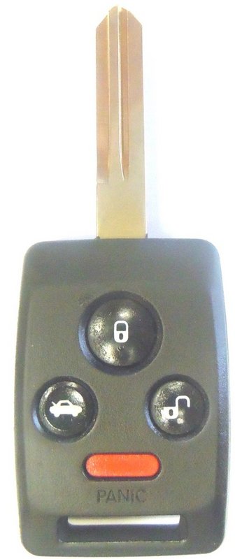 Remote Key for 2006 2007 2008 2009 Subaru Legacy Outback Tribeca CWTWBU745 