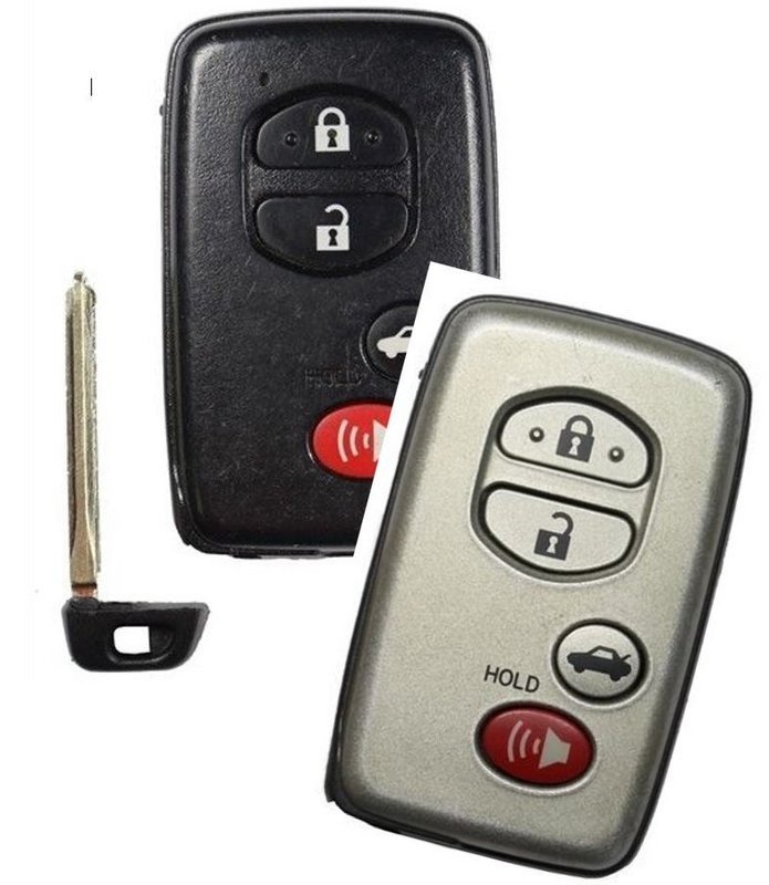 2012 Toyota Corolla Key Fob Fcc Hyq14aem Keyless Remote Smart Car Control Replacement Keyfob Keyless Remote Unlocked Gne Circ Board 120e4seuo