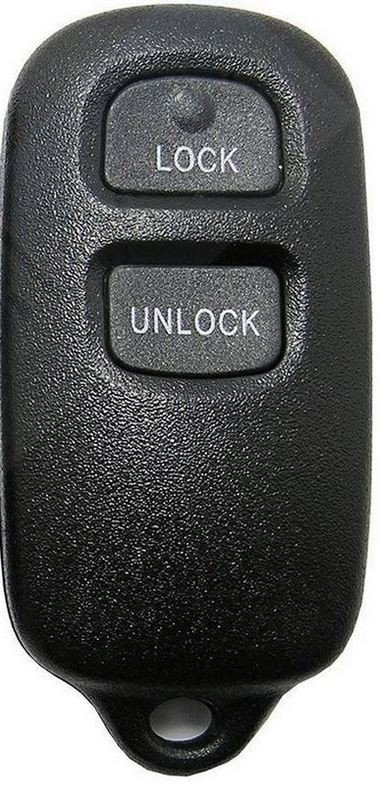 Replacement For 1994 1995 1996 1997 Toyota 4Runner Key Fob Control