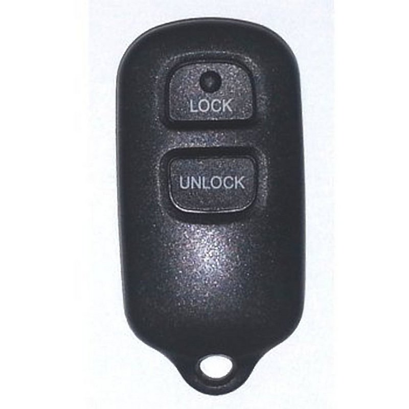 key fob fits Toyota Camry 2001 car replacement keyless entry remote