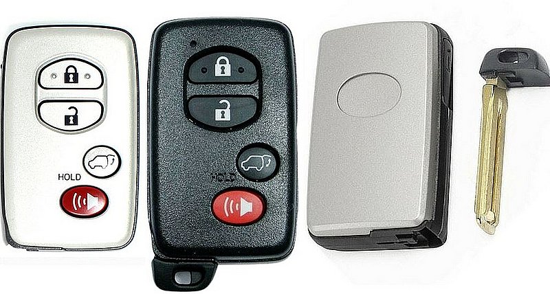 Key Fob For Toyota Keyless Remote FCC ID HYQ14ACX Keyfob 89904 0T060 0T020 Car Entry Control 
