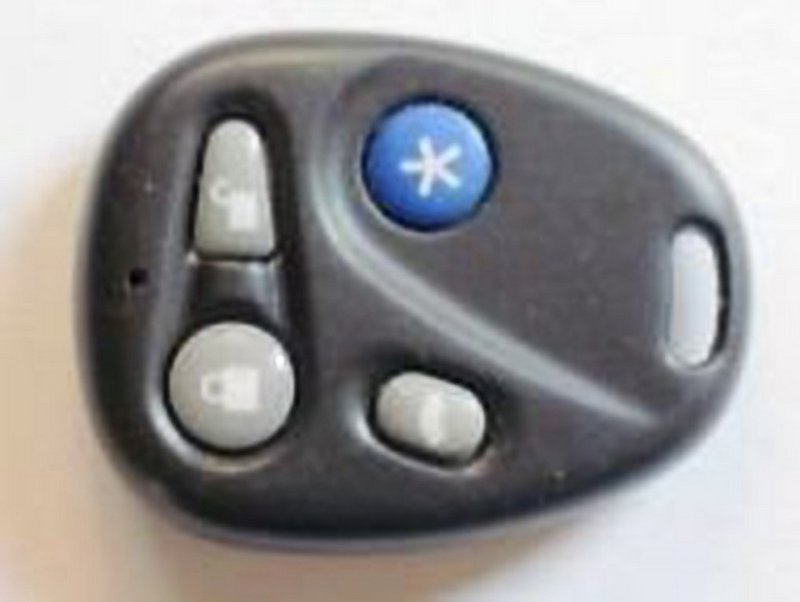 Ultrastart 4 Buttons Red Led Keyless Remote Control Entry Clicker Pre