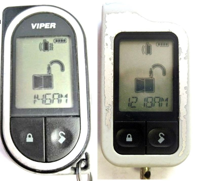 Viper store 7752v charger