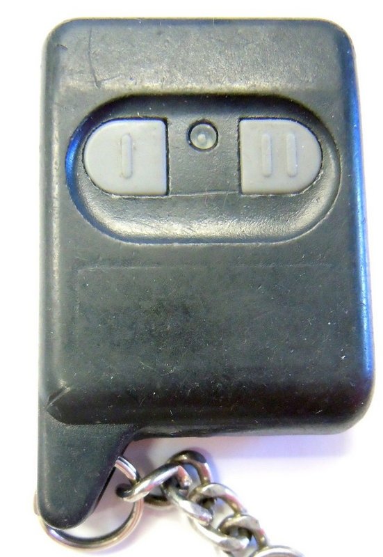 Automate DEI FCC ID EZSDEI471 Automate Keyless Remote Control Entry