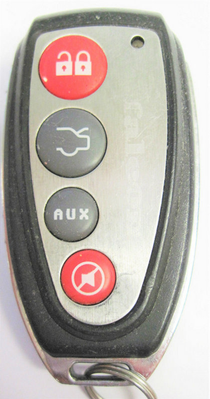 falcon remote control car