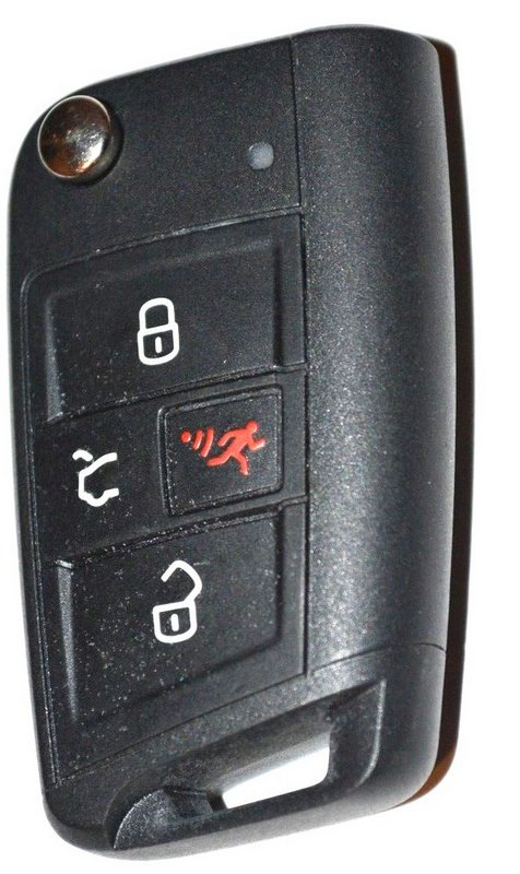 Vw Key Fobs Volkswagen Key Fobs Remote Starters For Sale