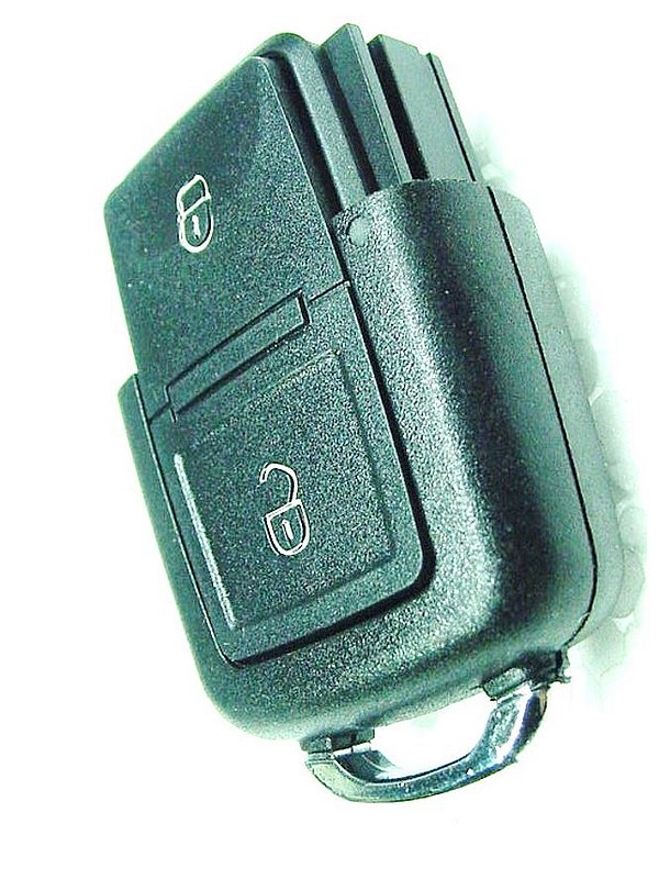 Volkswagen keyless remote control key fob 1999 2000 2001 2002 2003