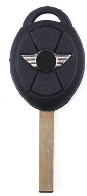 FCC ID LX8 F2V LX8F2V keyless remote non-OEM Mini Cooper car key fob control New Non-OEM/UNLOCKED 271Buo (fits Mini Cooper)