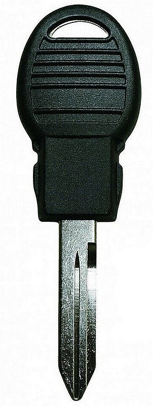 Transponder key for Dodge 68033740AA car ignition key Strattec 5909874 Jet Y166-PHT id 46 chip transponder New id 46 T-48Dno (Dodge)