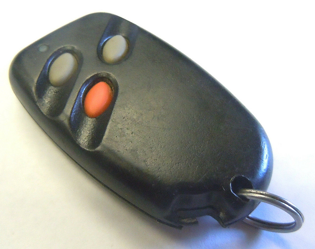 Dodge keyless remote MR123944 FCC ID GQ43VT6T car key fob entry control keyfob clicker transmitter Pre-Owned 3 btn 199BDDGpo (Dodge)