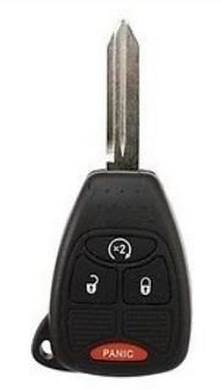 keyless remote for Dodge OHT692713AA OHT692715AA OHT692427AA KOBDT04A car starter key fob control transmitter NEW DJC23DGso (Dodge)
