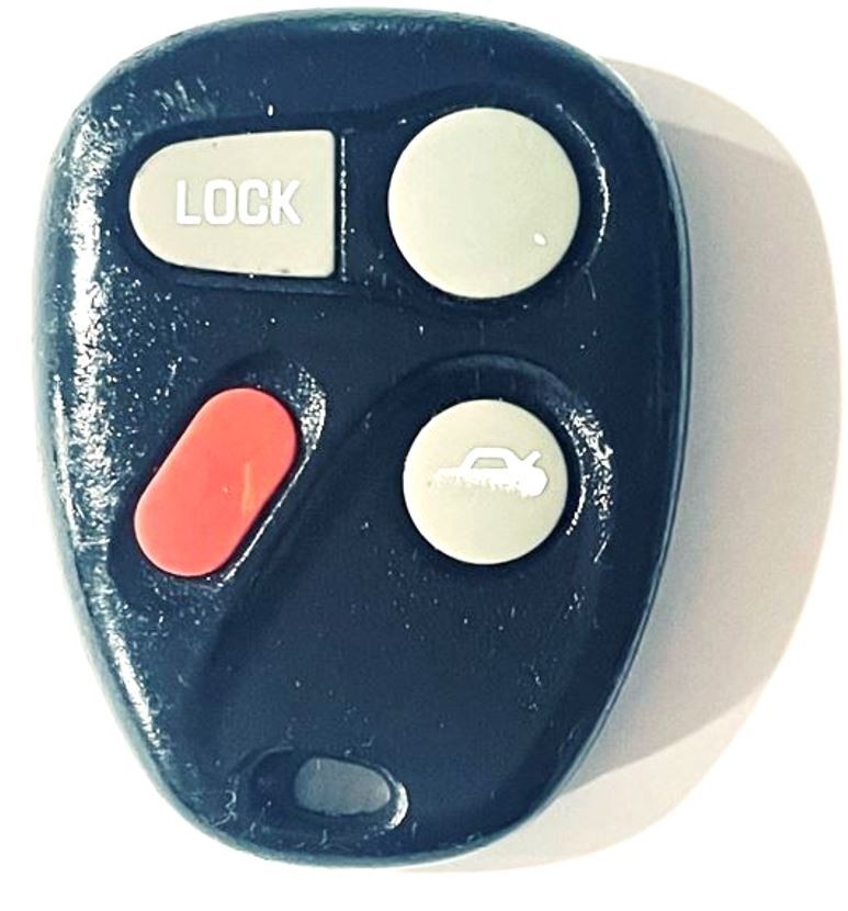 Chevy keyless remote entry FCC ID L2C0005T 16263074-99 12223130-50 key fob car control keyfob transmitter Pre-Owned 050ACHVfo (Chevrolet)