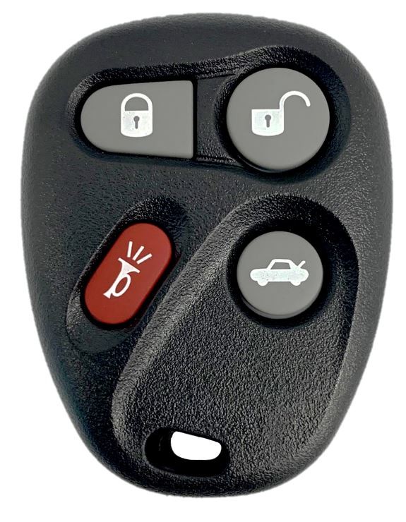 keyless remote for Cadillac key fob FCC ID L2C0005T 19115766 12223130-50 car keyfob entry replacement control transmitter New Cadillac 049DnoCa (Cadillac)