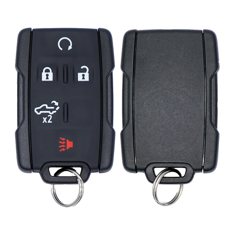 2023 Gmc Sierra 2500 Key Fob Fcc Id M3n32337200 M3n 32337 200 M3n 32337200 Gmc 5btn Car 0019