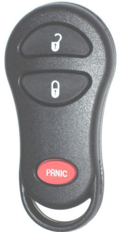 key fob for Dodge keyless entry remote FCC ID GQ43VT9T P/N 56045497 truck keyfob control clicker New New 15no (Dodge)