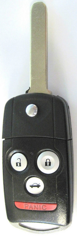 Acura 35113 Tl0 A00 Keyless Remote Flip Key Fob Entry