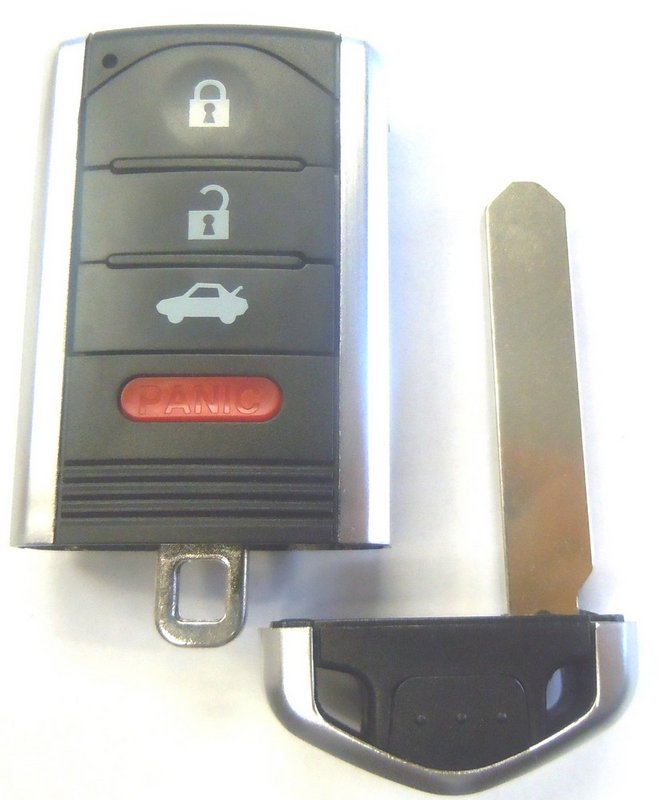 Acura Fcc Id M3n5wy8145 Keyless Remote Smart Key Fob