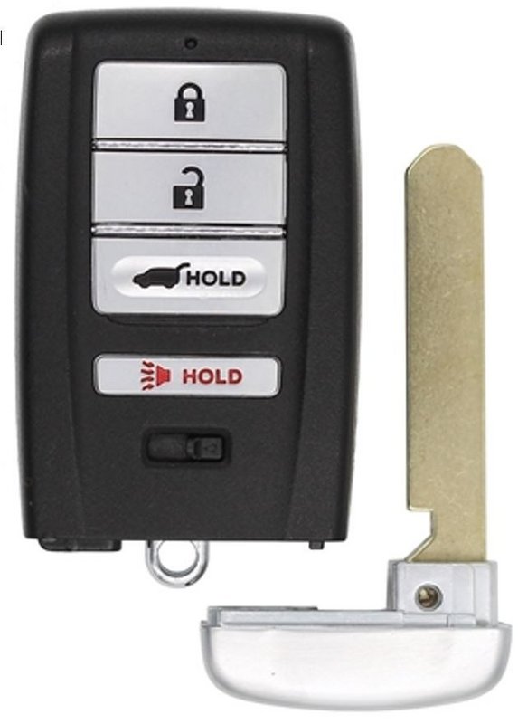Key Fob Fits Acura 2017 Tlx 2015 Keyless Entry Remote
