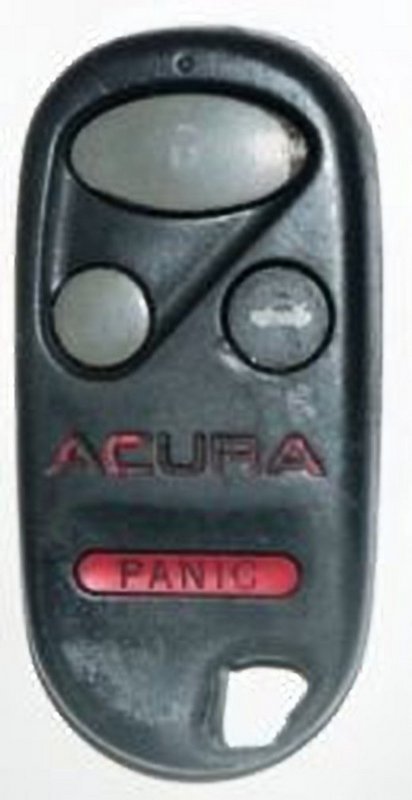 Key Fob Fits Acura Cl 1997 1998 1999 2000 Keyless Remote