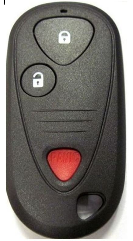 mdx fob remote 2003 acura keyless 2005 key 2006 keyfob 2004 2002 2001 entry control door fits fcc transmitter a02