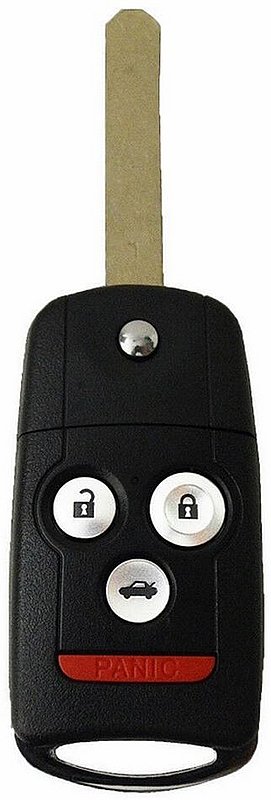 Key Fob Fits Acura Mdx 2011 Keyless Remote Flip Key