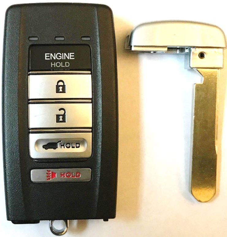 Key Fob Fits Acura Mdx 2015 2016 2017 2018 Keyless Remote