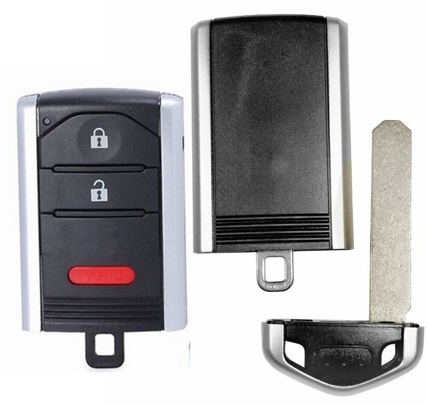 Key Fob Fits Acura Rdx 2012 2013 2014 2015 Car Keyfob Fcc
