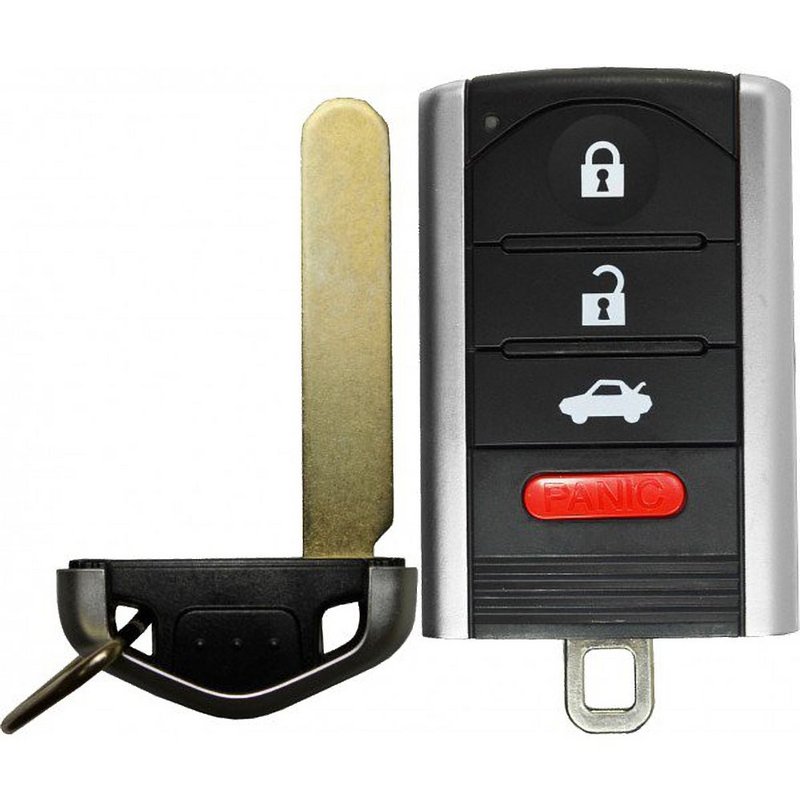 Key Fob Fits Acura Rdx 2013 2014 Keyless Remote Car Entry