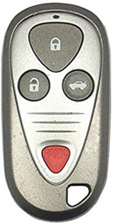 Key Fob Fits Acura Rl Cl Tl 2002 2003 2004 Keyless Remote