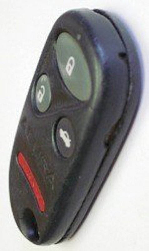 Key Fob Fits Acura Tl 3 2 1999 2001 2002 72147 S0k A02 A01
