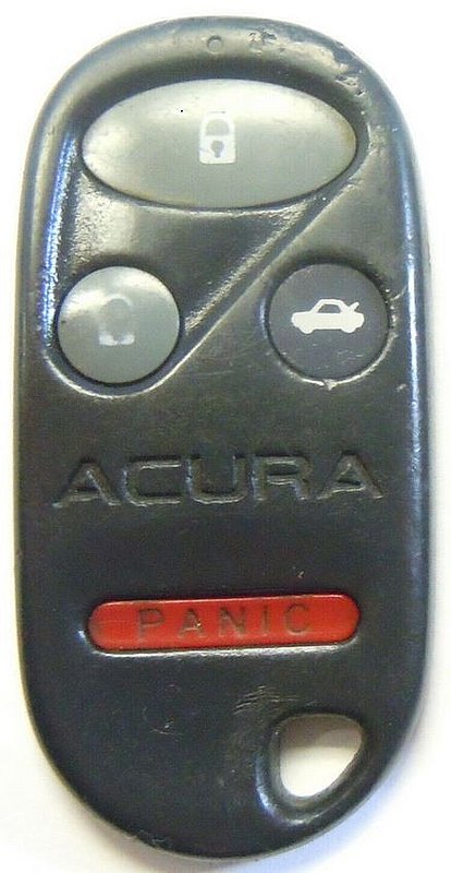 Keyless Remote Entry Oem Acura 1999 2000 2001 99 00 01 Tl