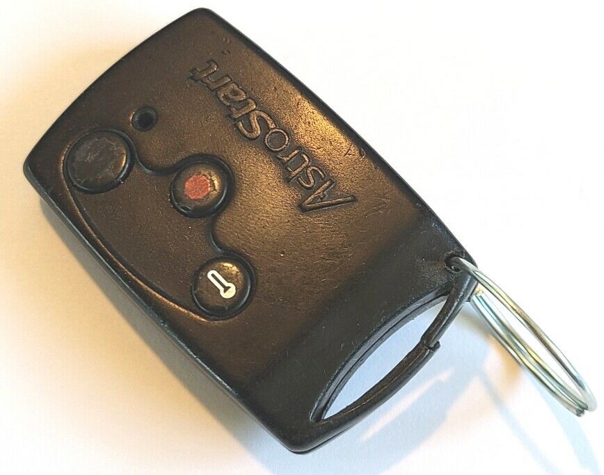 Astrostart Astroflex keyless remote control transmitter FCC ID J5F