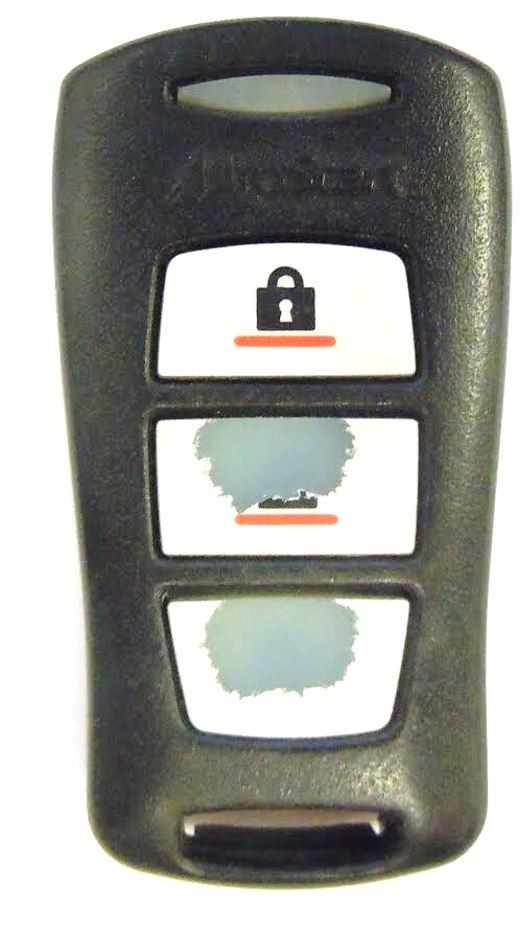 Astrostart Fob J5FTX903 Car Remote Replacement