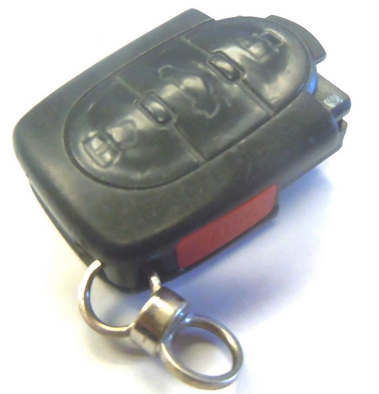 Key Fob Fits Audi Fcc Id Myt3x7733 Keyless Remote Car