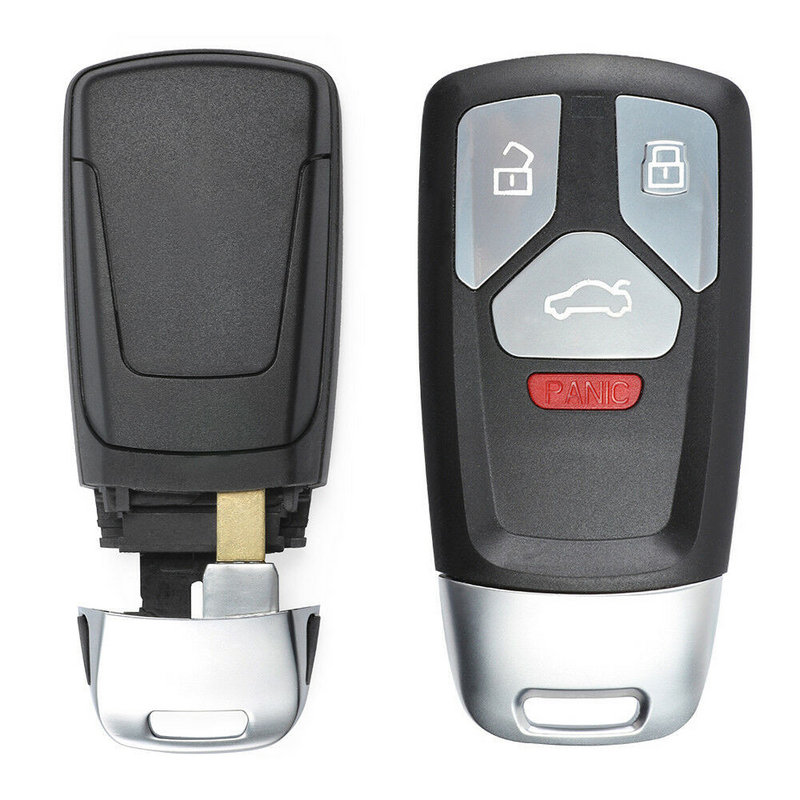 Keyless Remote Smart Key Fob For 2017 Audi A4 Q7 Smartkey