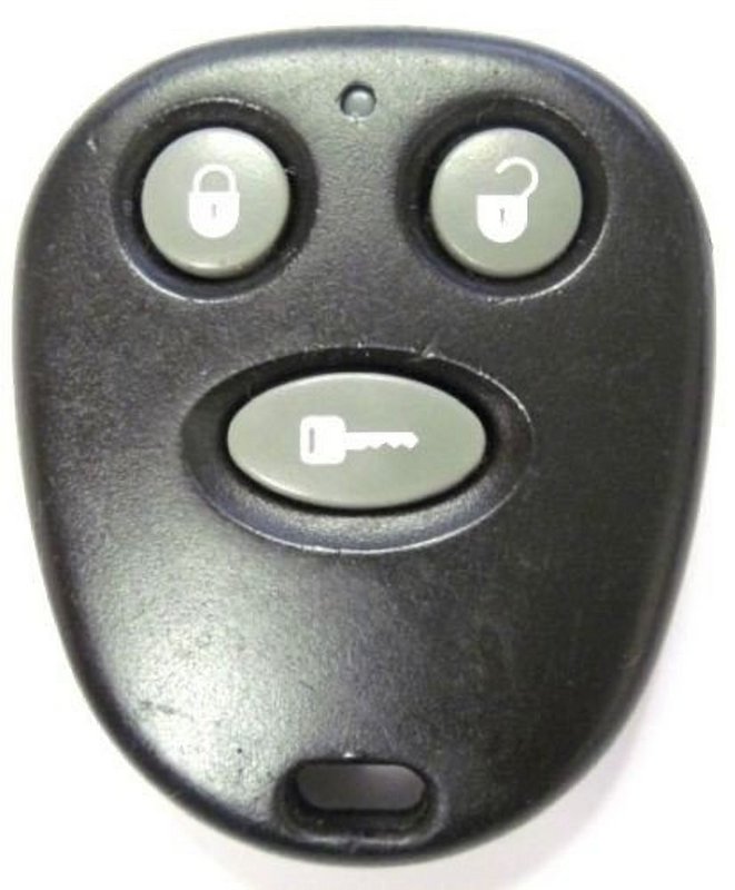 Audiovox PRO 9556 9555A 955A keyless remote key fob control transmitter car starter ELVATCA