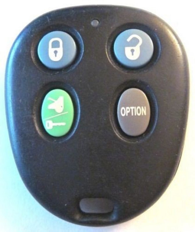 Prestige PRO9276 PRO9276 FCC ID ELVATOE Keyless Remote Control Car