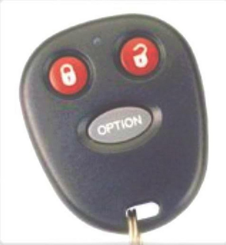 PRO9246CH Audiovox keyless remote car starter keyfob key transmitter