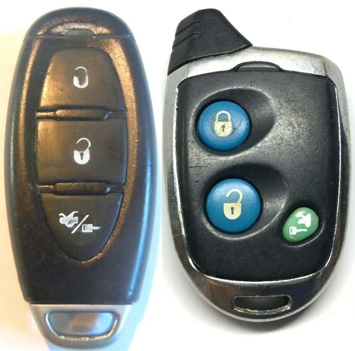 Pursuit PRO9276C PRO9276I PRO 9276C 9276I Keyless Remote Control Entry