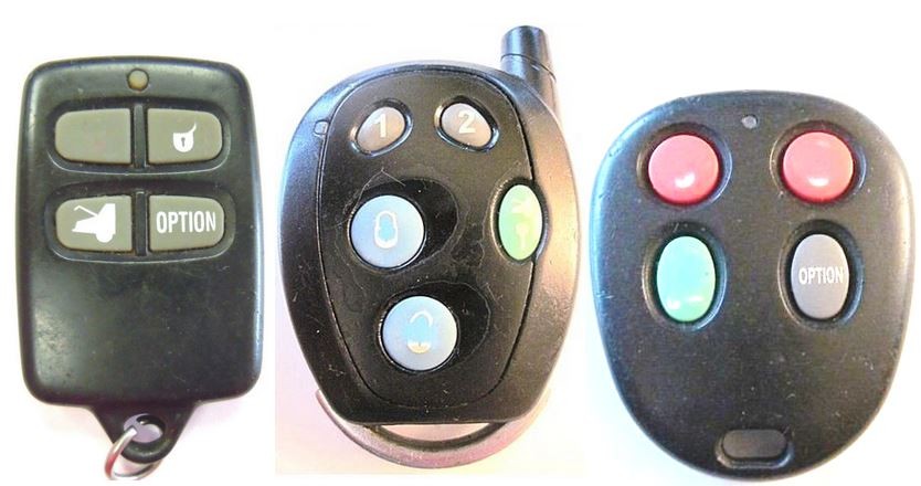 Pierce P040 Toggle Remote