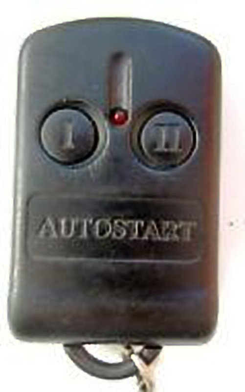 Install Autostart Remote Car Starter