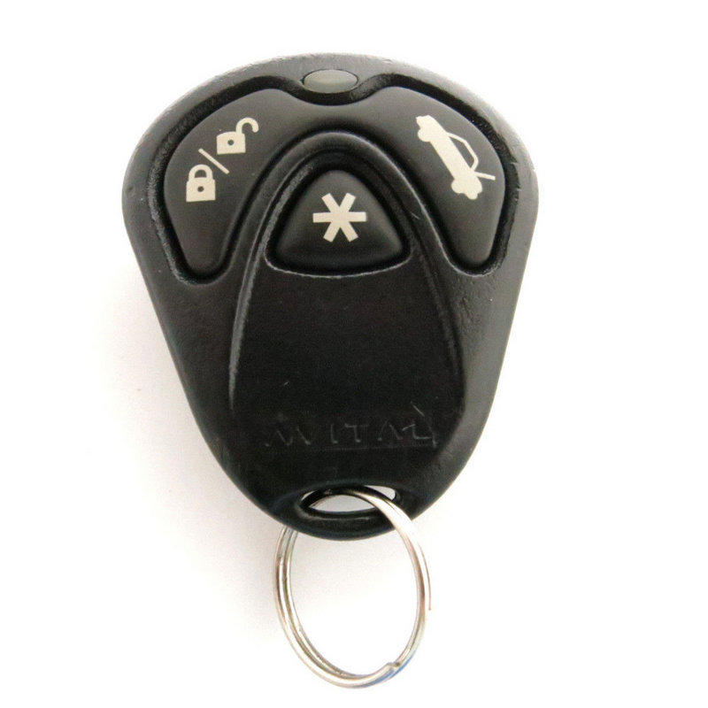 Avital FCC ID EZSDEI474S keyless remote car starter key fob transmitter