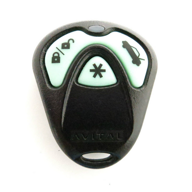 Avital 474l Remote Programming
