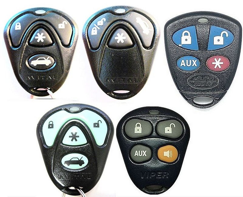 Avital Remote Starter How To Use