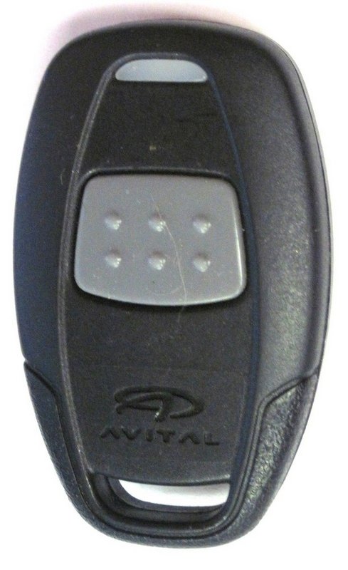 avital remote start price