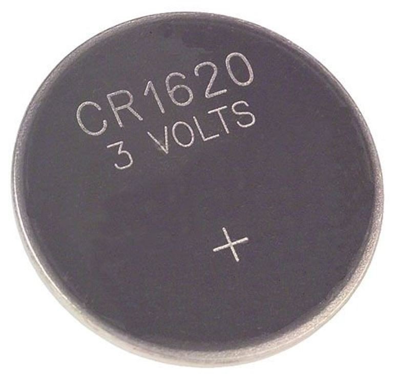 Brand New Keyless Remote Entry CR1620 Battery CR 1620 3 Volt 3V for OEM