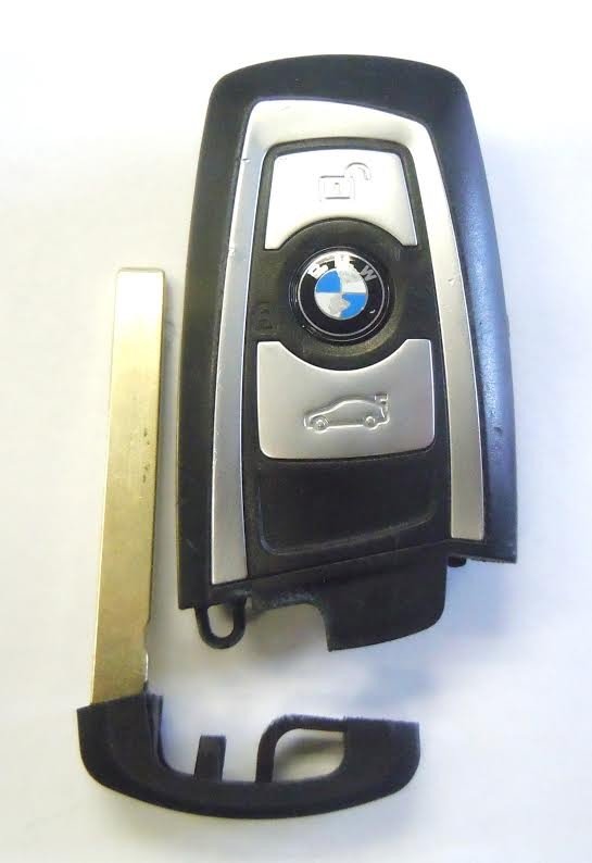 Bmw X3 2020 Key Fob Battery