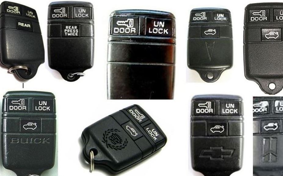 1995 Buick Century key fob keyless entry remote keyfob car clicker