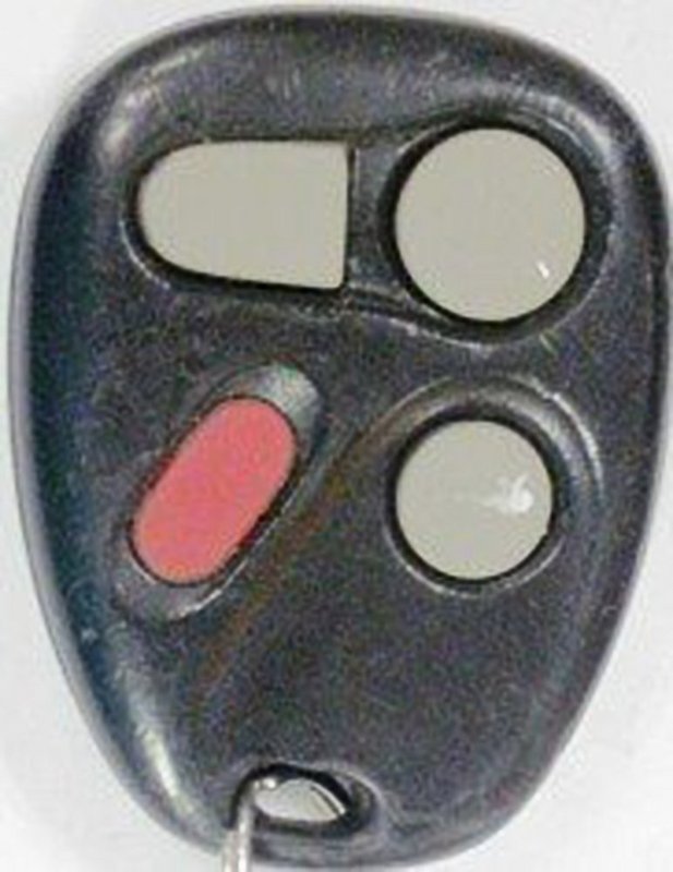 key fob fits Buick Park Avenue 1997 FCC ID KOBUT1BT GM 25678792 car