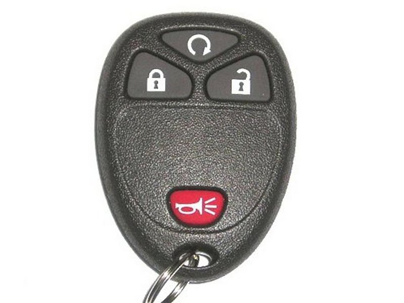Keyless Remote For Buick Fcc Id Ouc60270 Ouc60221 Keyfob